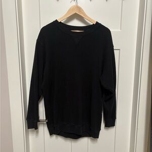 Women’s Black Sweater